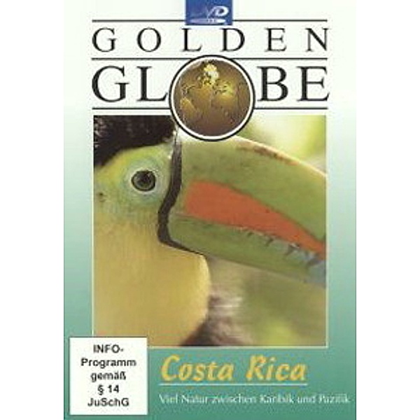 Golden Globe - Cost Rica, Wolfgang Wingenbach, Petra Bardehle