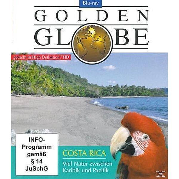 Golden Globe - Costa Rica, Petra Bardehle, Wolfgang Wingenbach