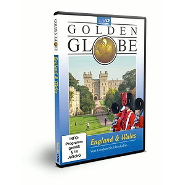 Golden Globe - England & Wales, Claus U. Eckert