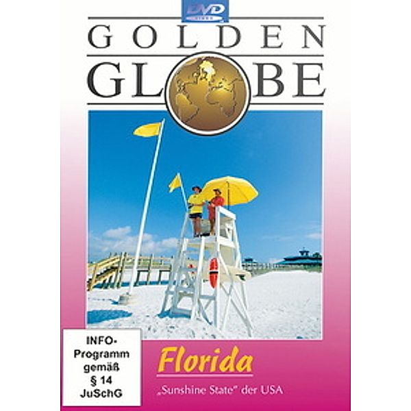 Golden Globe - Florida, Claus U. Eckert