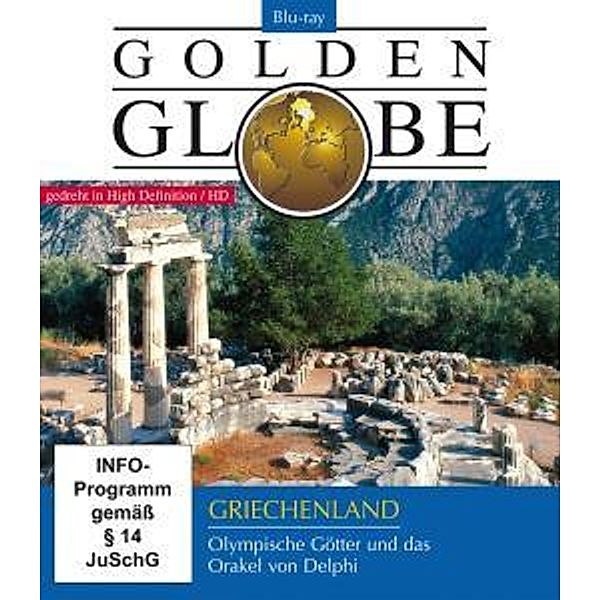 Golden Globe - Griechenland, Carola Feddersen, Jürgen Beier