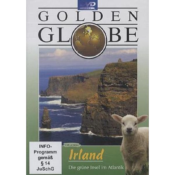 Golden Globe - Irland, Frank Schönfelder