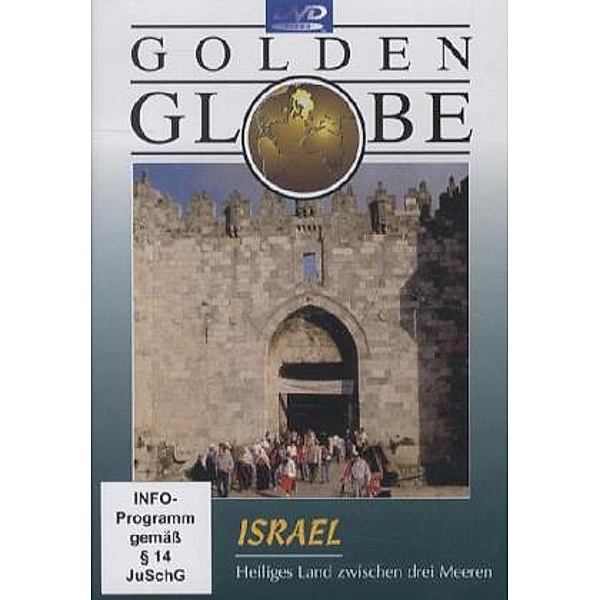 Golden Globe - Israel, Claus U. Eckert