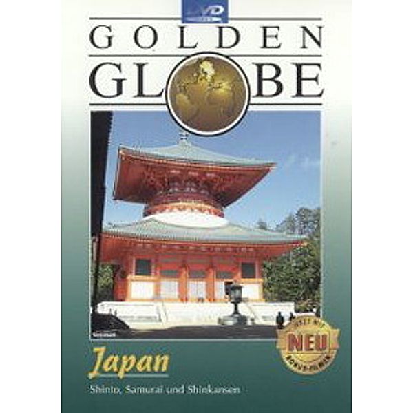 Golden Globe - Japan, Mark Miller