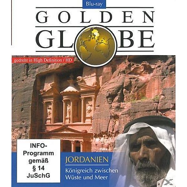 Golden Globe - Jordanien - Königreich zwischen Wüste und Meer, Frank Schönfelder