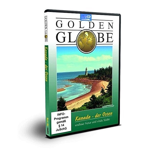 Golden Globe - Kanada: Der Osten, Eberhard Weckerle