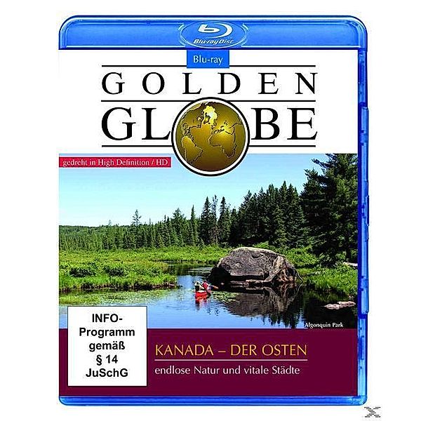 Golden Globe - Kanada (Der Osten), Eberhard Weckerle