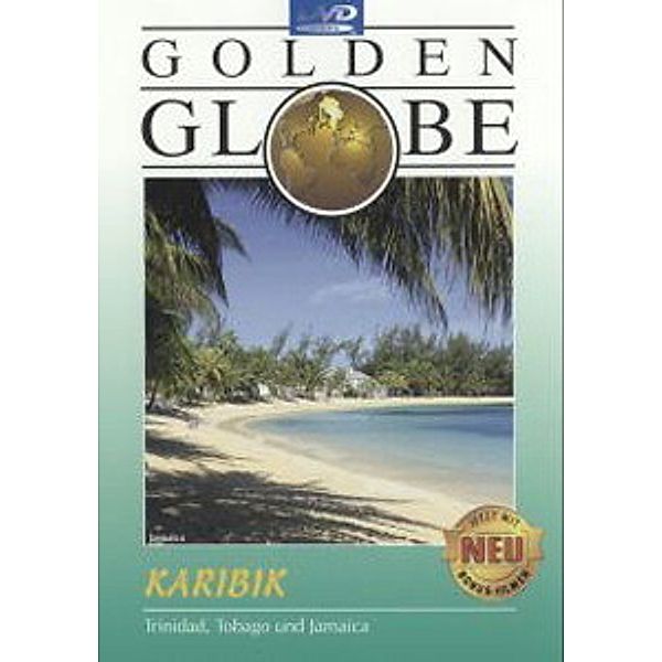 Golden Globe - Karibik: Tobago, Trinidad & Jamaica, Christian Offenberg