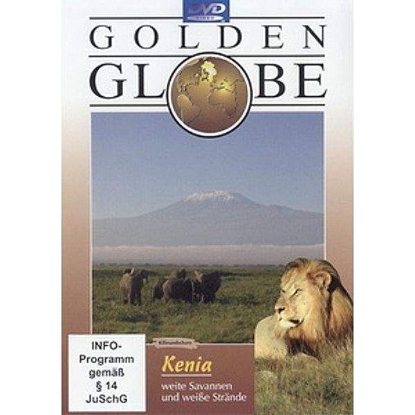Golden Globe - Kenia, Klaus Kamphausen