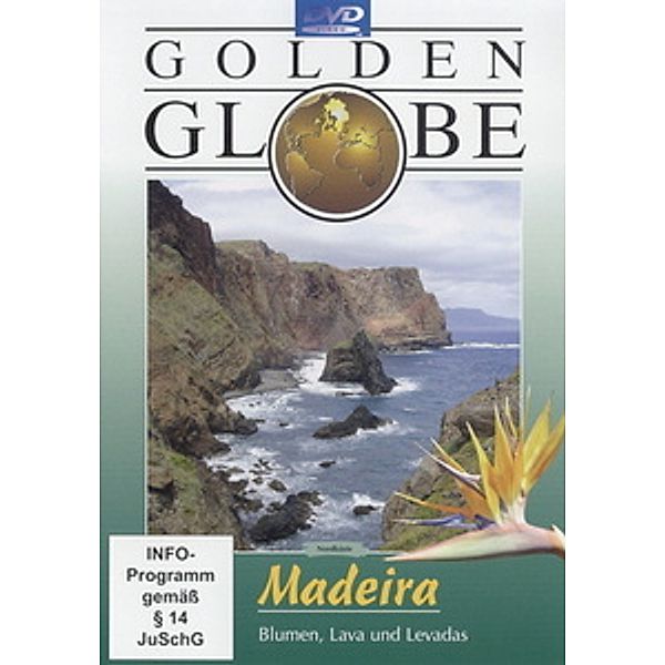 Golden Globe - Madeira, Herbert Lenz, Kathrin Wagner