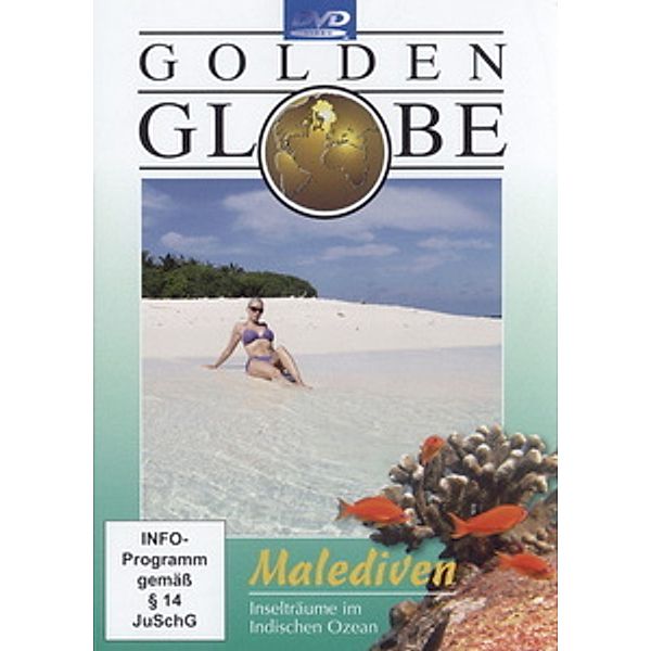 Golden Globe - Malediven, Eberhard Weckerle