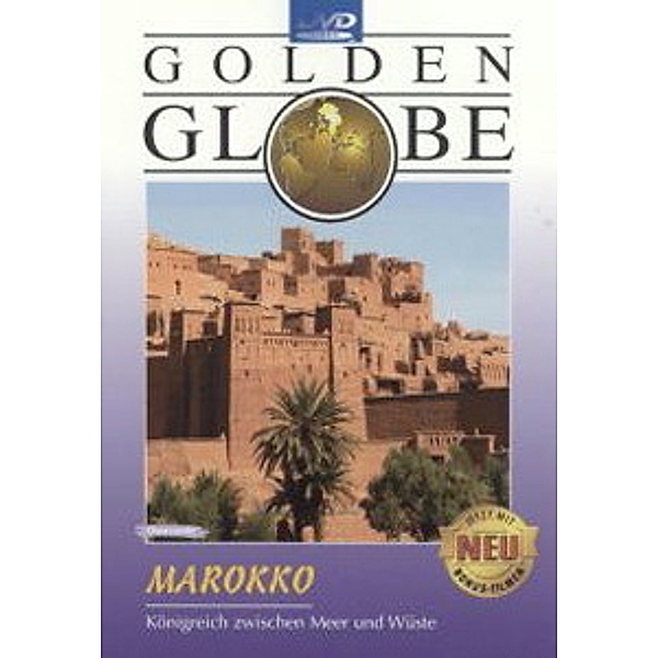 Golden Globe - Marokko, Ulrich Offenberg, Christian Offenberg
