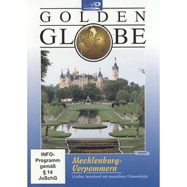Golden Globe - Mecklenburg-Vorpommern, Frank Schönfelder