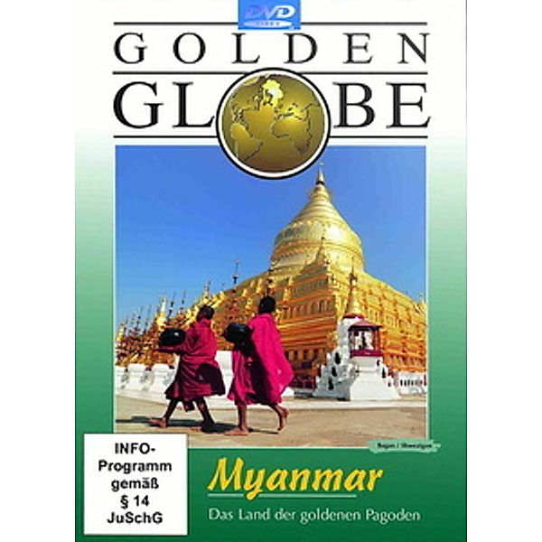 Golden Globe - Myanmar, Claus U. Eckert