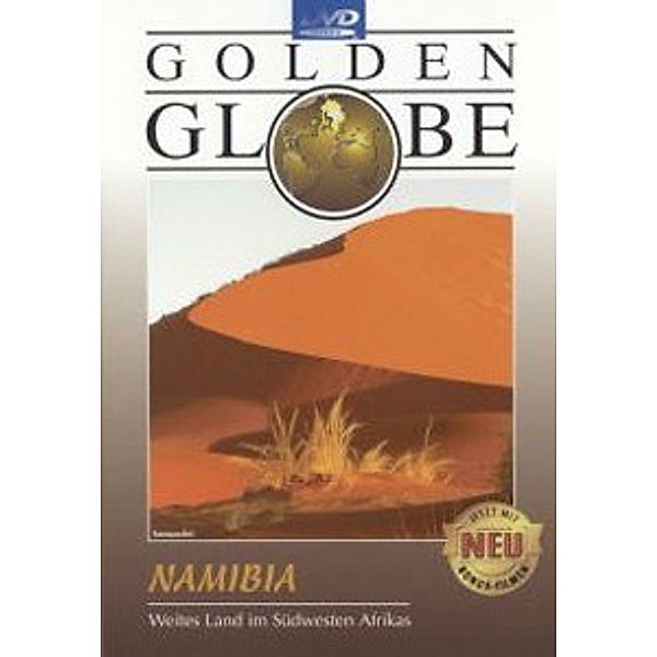 Golden Globe - Namibia, Herbert Lenz, Kathrin Wagner