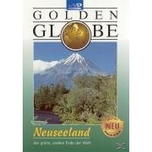 Golden Globe - Neuseeland - Das grüne, andere Ende der Welt, keiner