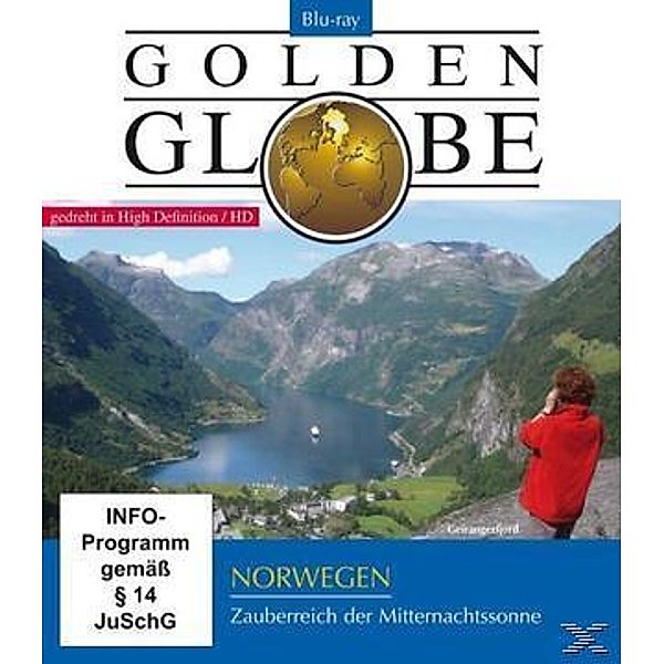 Golden Globe - Norwegen, Petra Bardehle, Wolfgang Wingenbach