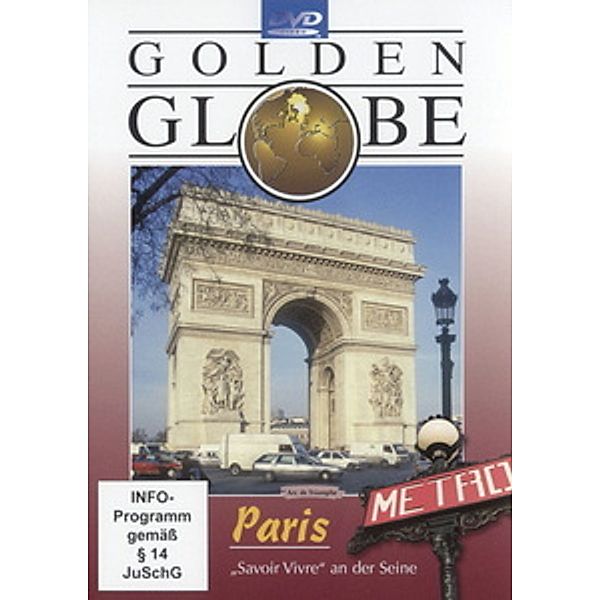 Golden Globe - Paris, Claus Eckert