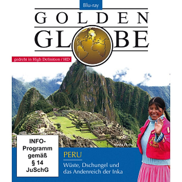 Golden Globe - Peru, Eberhard Weckerle