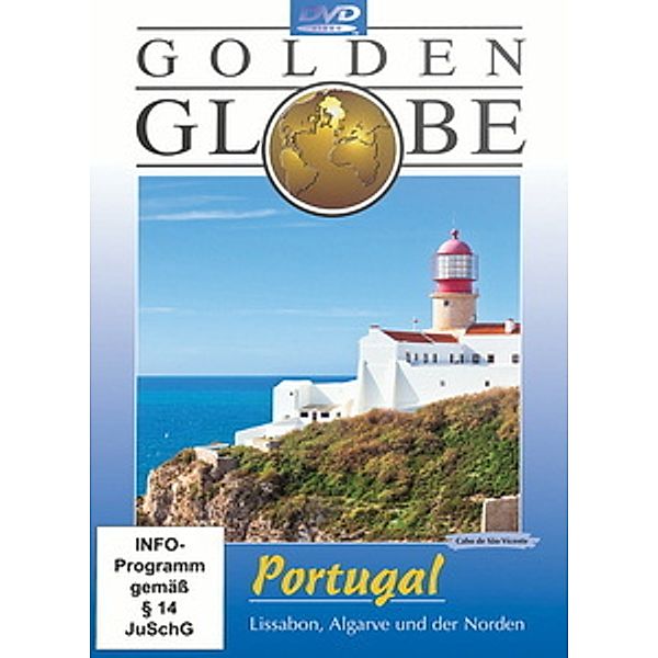 Golden Globe - Portugal, Claus U. Eckert