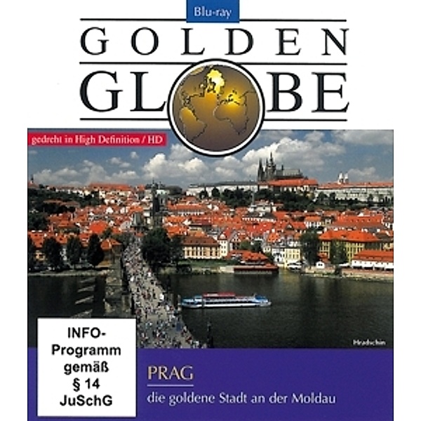 Golden Globe - Prag: Die goldene Stadt, Claus U. Eckert