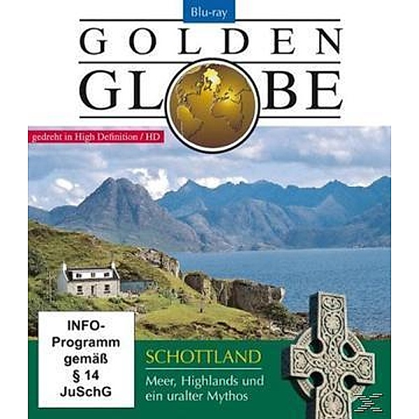 Golden Globe - Schottland, Stefan Maiwald, Eberhard Weckerle