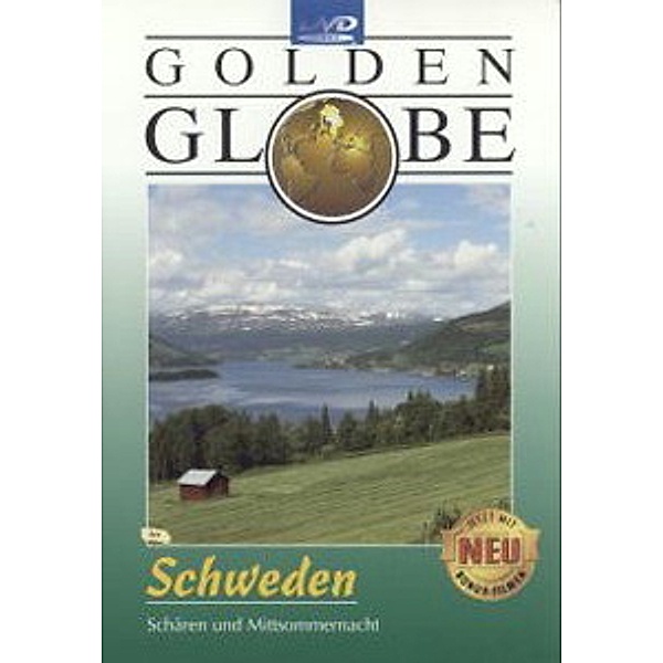 Golden Globe - Schweden, Uta Bodenstein, Eberhard Weckerle