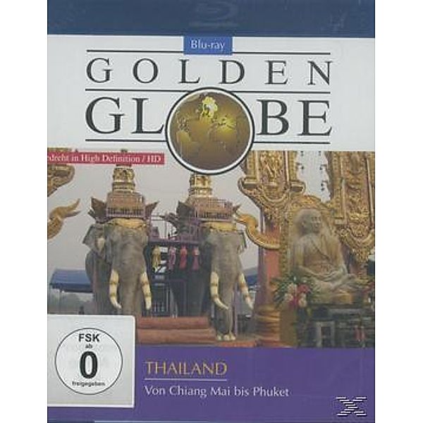 Golden Globe - Thailand, Mark Miller
