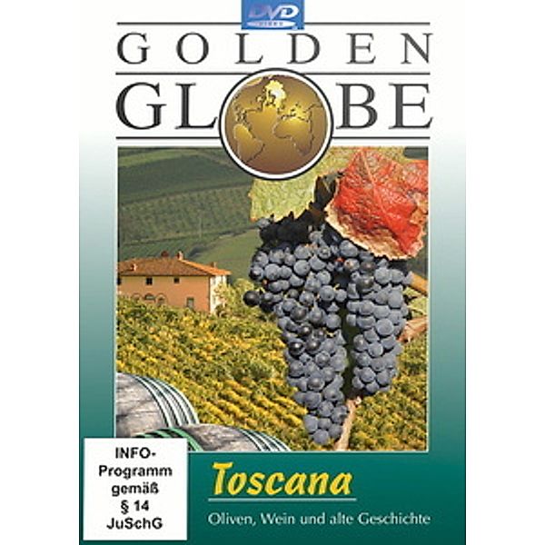 Golden Globe - Toscana, Tanja Frank