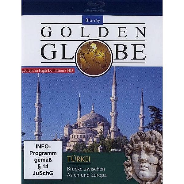 Golden Globe - TÜRKEI - Brücke zwischen Asien und, Jürgen Groh