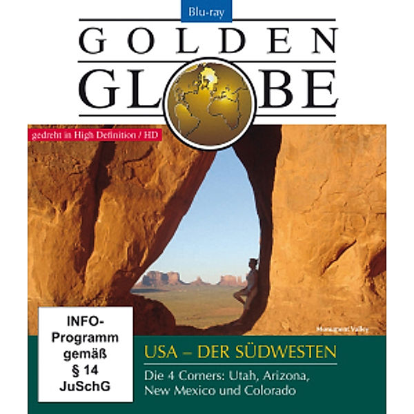 Golden Globe- USA - DER SÜDWESTEN, Gogol Lobmayr