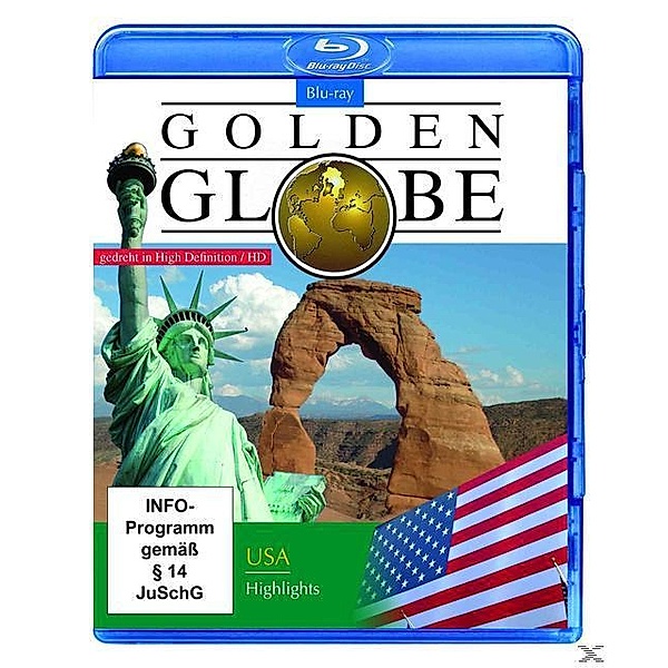 Golden Globe - USA (Highlights), Golden Globe-Vereinigte Staaten