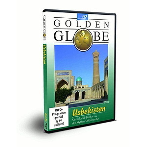 Golden Globe - Usbekistan, Herbert Lenz, Ulrich Offenberg