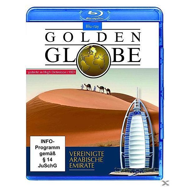 Golden Globe - Vereinigte Arabische Emirate, Claus U. Eckert