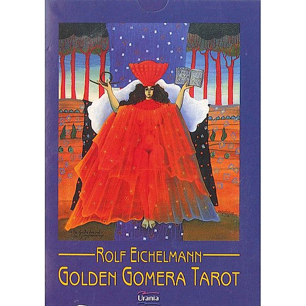 Golden Gomera Tarot, Rolf Eichelmann