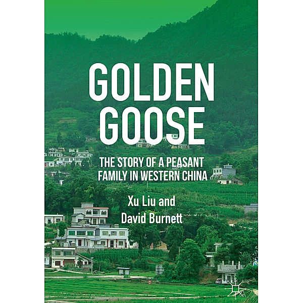 Golden Goose, Xu Liu, David Burnett