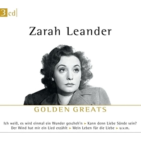 Golden Greats, Zarah Leander