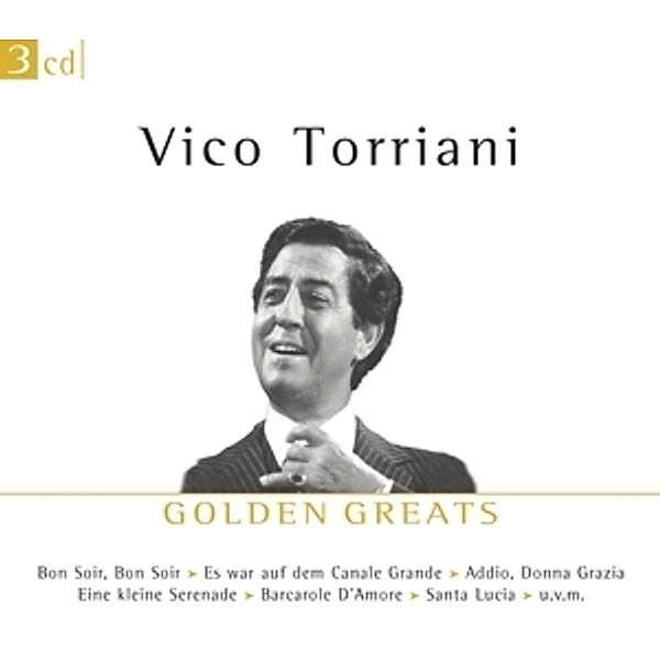 Golden Greats, Torriani Vico