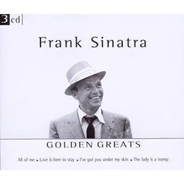 Golden Greats, Frank Sinatra