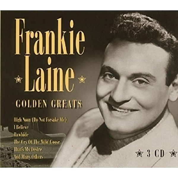 Golden Greats, Frankie Laine