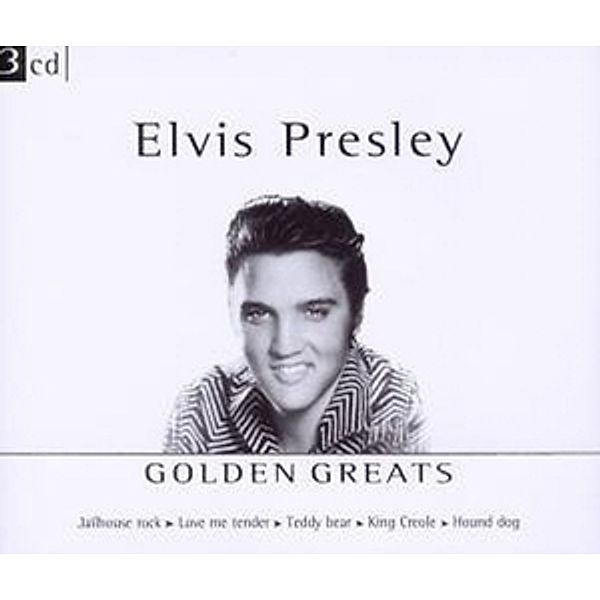 Golden Greats, Elvis Presley