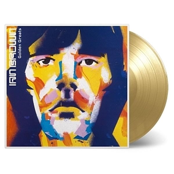 Golden Greats (Ltd Golden Vinyl), Ian Brown