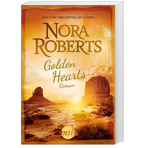 Golden Hearts, Nora Roberts