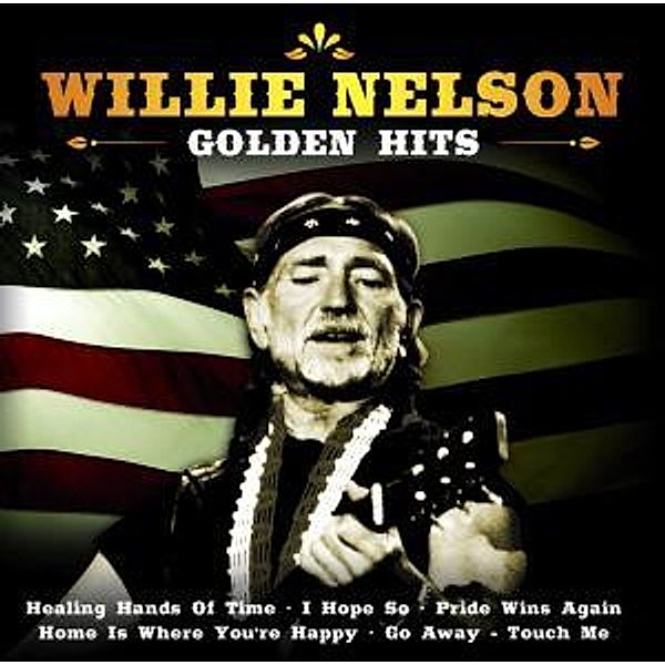 Golden Hits, Willie Nelson