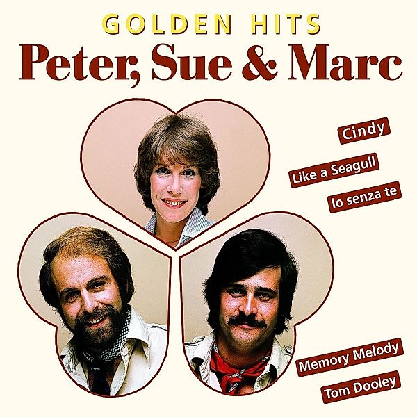 Golden Hits, Sue & Marc Peter