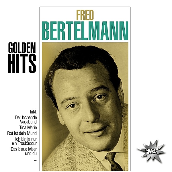 Golden Hits, Fred Bertelmann
