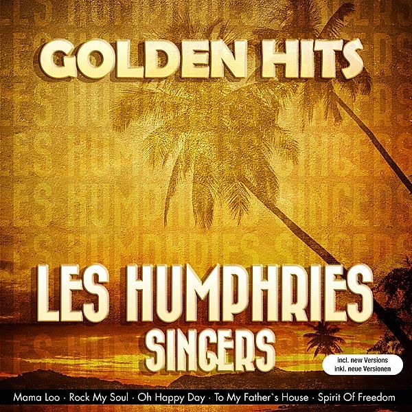 Golden Hits, Les Humphries Singers