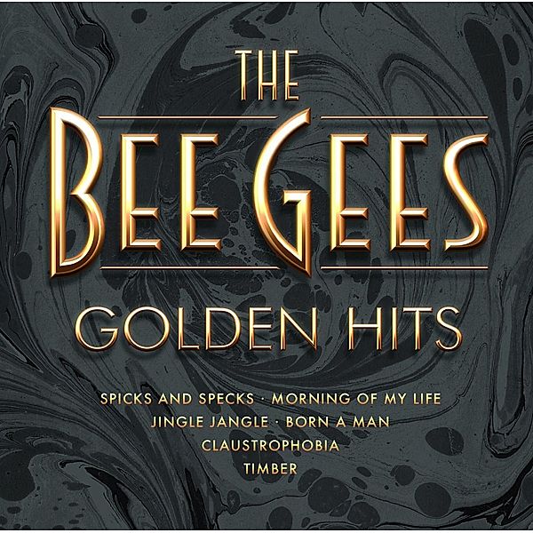 Golden Hits, Bee Gees