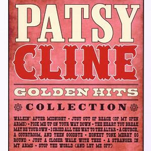 Golden Hits Collection, Patsy Cline