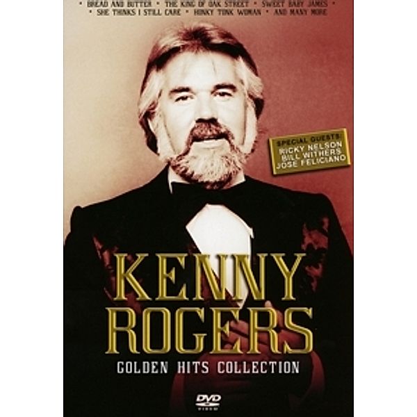 Golden Hits Collection, Kenny Rogers
